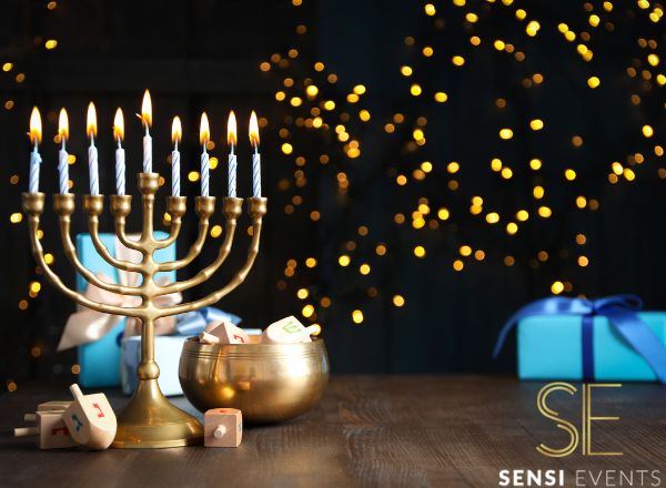 Modern Hanukkah: Innovative Ideas for Contemporary Celebrations